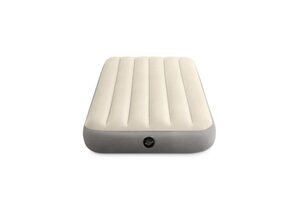 INTEX KREVET TWIN DURA-BEAM SERIES SINGLE-HIGH AIRBED 64101