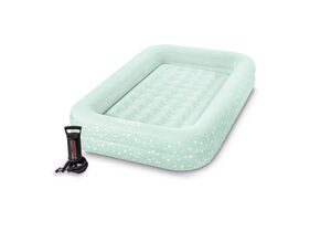 INTEX KREVET KIDZ TRAVEL BED WITH HAND PUMP 66810NP