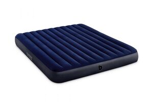 INTEX KREVET KING DURA-BEAM SERIES CLASSIC DOWNY AIRBED 64755