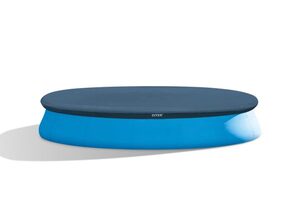INTEX 4.57M X 30CM EASY SET POOL COVER 28023