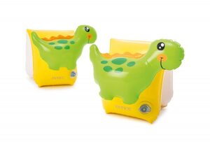 INTEX DINOSAUR ARM BANDS 56664EE