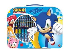 AS COMPANY Set za crtanje Sonic AS62318