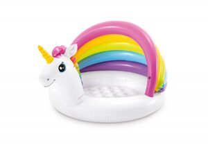 INTEX UNICORN BABY POOL 57113NP