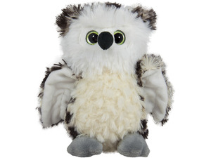 AMEK TOYS Plišana igračka Sova 18 cm AM06380