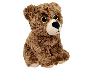 AMEK TOYS Plišane divlje životinje 18 cm AM06373
