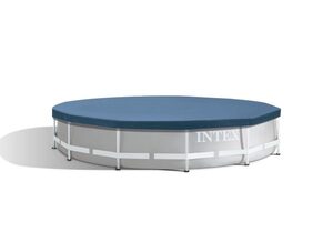 INTEX 3.66M X 25CM ROUND POOL COVER 28031