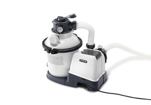 INTEX SX1500 SAND FILTER PUMP (220-230 VOLT) 26644