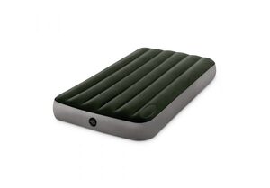 INTEX KREVET TWIN DURA-BEAM DOWNY AIRBED WITH FOOT BIP 64761