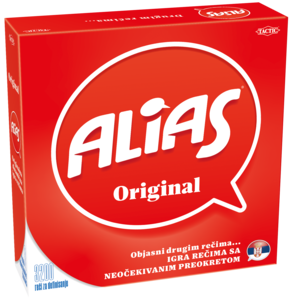 MENART Alias Original AL07566