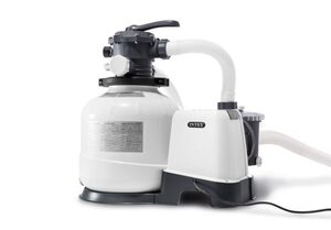 INTEX SX2800 SAND FILTER PUMP (220-240 VOLT) 26648