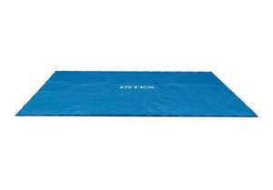 INTEX 5.49M X 2.74M SOLAR POOL COVER 28016