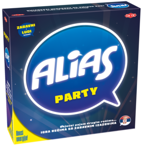 MENART Alias Party AL07580