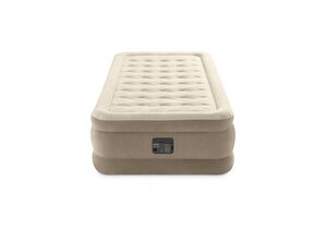 INTEX KREVET TWIN ULTRA PLUSH AIRBED 64426ND