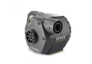 INTEX PUMPE 230 VOLT QUICKFILL DC ELECTRIC PUMP 66642