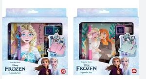 AS COMPANY Agenda set Frozen ass 2 AS42358