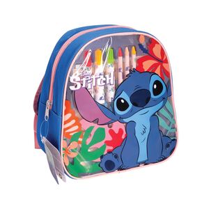 AS COMPANY Ranac /set za crtanje Stitch AS81043
