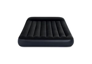 INTEX KREVET FULL PILLOW REST CLASSIC AIRBED W/ FIBER-TECH RP 64148ND