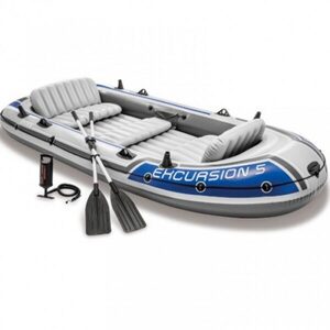Intex Čamci EXCURSION 5 BOAT SET 68325NP