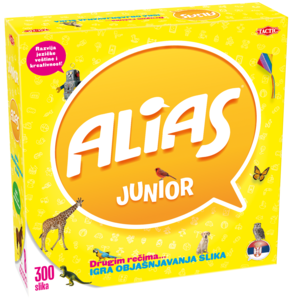 MENART Alias Junior AL07573