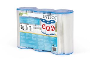 INTEX FILTER CARTRIDGE A TRI-PACK 29003