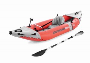 Intex Čamci EXCURSION PRO K1 KAYAK 68303NP
