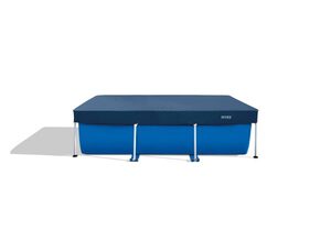 INTEX 3M X 2M RECTANGULAR POOL COVER 28038