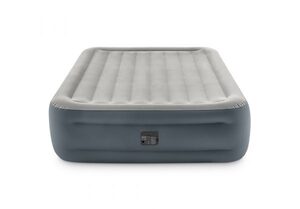 INTEX KREVET QUEEN ESSENTIAL REST AIRBED WITH FIBER-TECH RP 64126ND