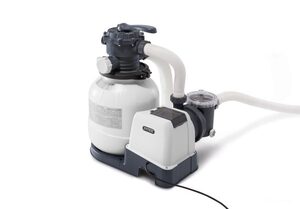 INTEX SX2100 SAND FILTER PUMP (220-230 VOLT) 26646