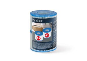 INTEX FILTER CARTRIDGE S1 TWIN PACK 29001