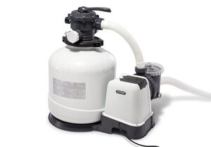 INTEX SX3200 SAND FILTER PUMP (220-240 VOLT) 26652