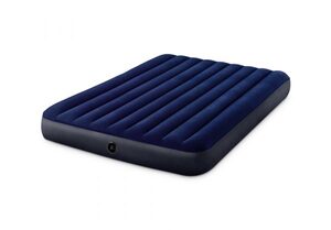 INTEX KREVET QUEEN DURA-BEAM SERIES CLASSIC DOWNY AIRBED 64759