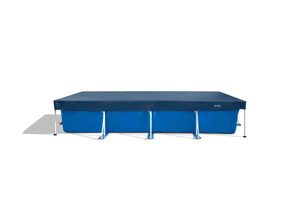 INTEX 4.5M X 2.2M RECTANGULAR POOL COVER 28039