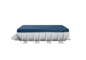 INTEX 4M X 2M RECTANGULAR POOL COVER 28037