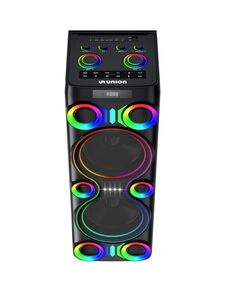 Union PartyBox 1000W 12'' Inf. UN-PS1000B-12
