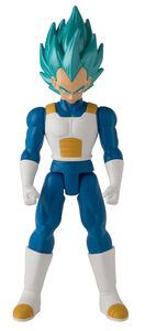 BANDAI DB Blue Vegeta figura 30 cm DB67320