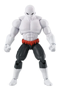 BANDAI Dragon Ball Evolve Jiren figura 12cm DB62752