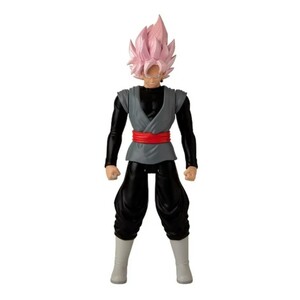 BANDAI Dragon Ball Evolve Rosegokublack figura 12cm DB76063