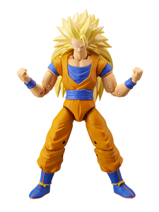 BANDAI DB SS Goku figura 17cm DB61847
