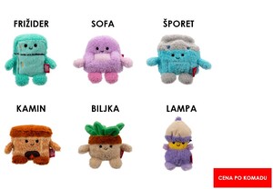 Bum Bumz ukucani 11cm BB94888