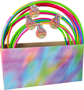 DEMA-STIL Hula Hoop  78cm DS06870