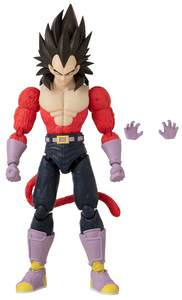 BANDAI DB Ssayan Vegeta figura 17 cm DB61939