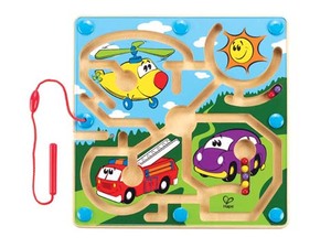 HAPE Lavirint magnetni- vozila E1703