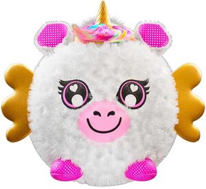 MENART Little Biggies beli jednorog BI98629