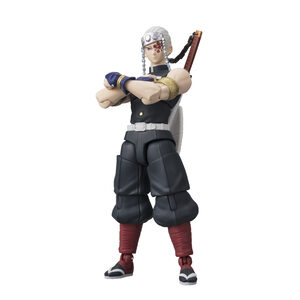 BANDAI Demon Slayer Utengen Uzui figura 12cm DB24860