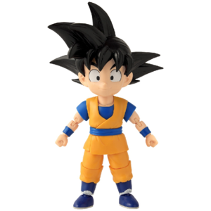 BANDAI DB KID GOKU DAIMA figura 17 cm DB7354