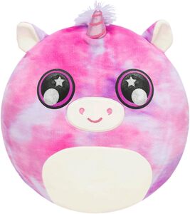 MENART Little Biggies roze jednorog BI98643