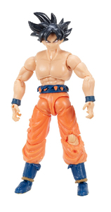 BANDAI Dragon Ball Evolve Goku SI figura 12cm DB62783