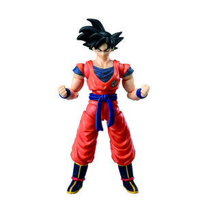 BANDAI Dragon Ball Evolve Son Goku figura 12cm DB24884