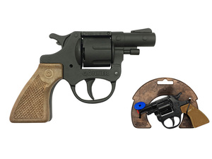 GONHER Policijski  revolver  ht 8 GN07363