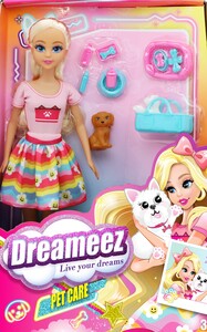 FUNVILL Dreameez lutka i kuca FU10270